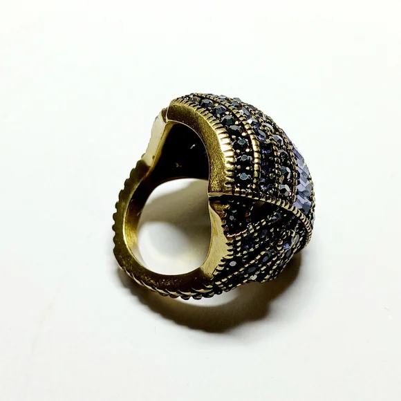 Heidi Daus size 5 Ring - Picture 4 of 7